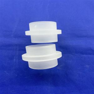 China Professional Custom Opaque Quartz Tube High Temperature Resistant factory