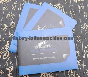 China Protective Tattoo Aftercare Cream Adhesive Film Dressing Anti - Inflammatory factory