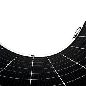 China 12V 2000W 1000W 450W Thin Film Solar Panels 166mmx166mm Cell Size factory