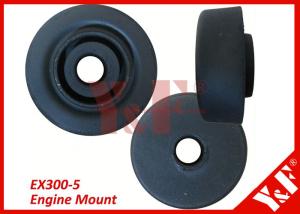China Rubber Engine Excavator Components Shock Absorber For Hitachi EX300-5 factory