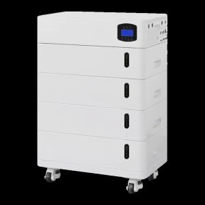 All-In-One 5kW Hybrid Solar Inverter Lithium Battery Stackable System IP65