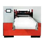 Polyester Film Cutting Machinery and Fiber Cutter Equipment for Fiberglass