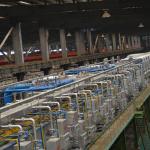 Zinc Coating Galvanizing Line Equipment 0.8mm 2.0mm 700mm 150000TPY