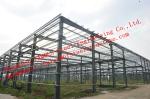 Roof Sandwich Panel Industrial Steel Constructions / Corrugated Sheet