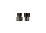 10T M0.5 Pinion Miniature Spur Gears 20° Pressure Angle