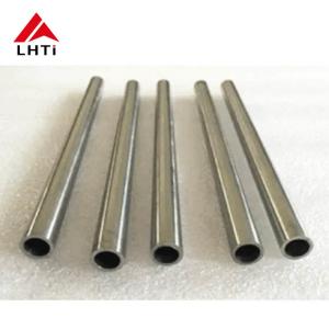 China 10mm Seamless Titanium Tube Has Tensile Strength And 800MPa Yield Strength factory