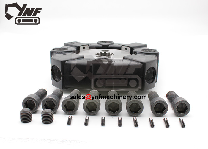Excavator 50A Centaflex Coupling For DX340LC-3 DX350LC-3
