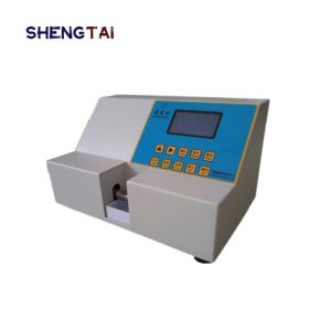 ST120B Automatic durometer single chip microcomputer control, blue LCD LIQUID