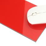 Sparkle Aluminium Composite Panels For Caravans Anticorrosive