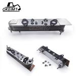 DL06-7P 65.05606-5032 Engine Oil Cooler Element For Dl06 Doosan