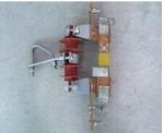 35KV single phase electrical outdoor high voltage isolator switch