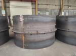 Customizable Stainless Steel Penstock Pipe with Hardened Metal Capabilities