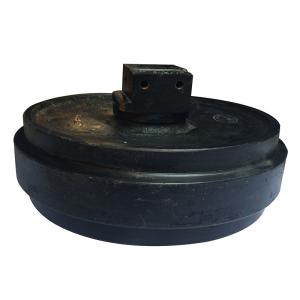 China 50Mn Excavator Undercarriage Spare Parts Sproket Segment Front Idler Track Roller factory