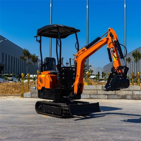 HT10G Mini Excavator