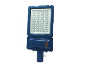 China AC220V 50 / 60Hz Explosion Proof LED Light Street Light Controls For Hazardous Locations factory