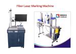 Metal Dog Tag Fiber Laser Marking Machine Stainless Steel Brass Copper Aluminium