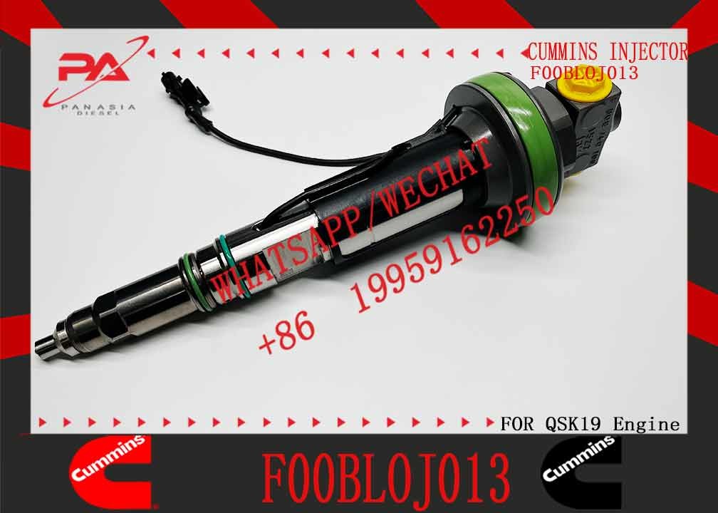 Injector 4964172 FOOBLOJ013 F00BLOJ013 FOR QSK38/50