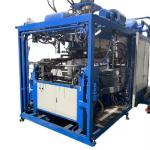 111.2KW Plastic Heater Shaping Machine Thermoplastic Heating Molder with 1220