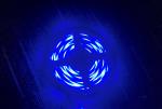 SMD2835 54leds Wireless Led Strip Lights Silicone Gel