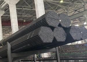 China High Pressure Carbon Steel Seamless Boiler Tubes Heat Exchanger factory