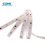 220-240VAC High Voltage LED Strip 1600LM 16.5W 120LEDs Per Meter IP67 EMC