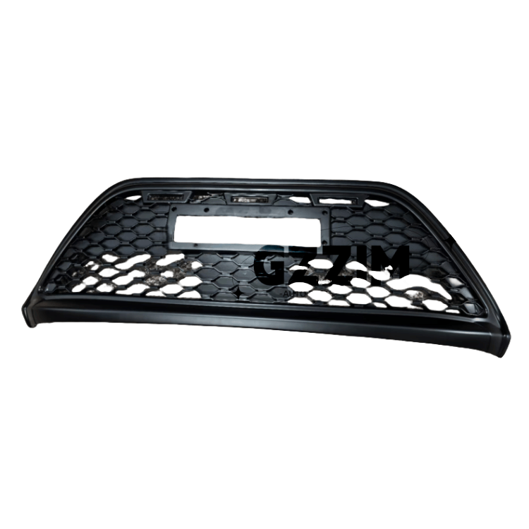 China Toyota Vios 2014-2018 ABS Front Bumper Grille High Quality on sale