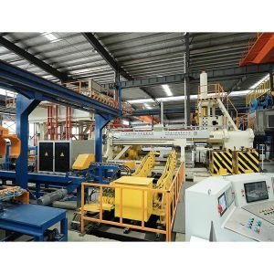 China 6000MT Hydraulic Custom Aluminum Extrusion Profile Press Machine on sale