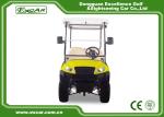 4 Wheel Electric Fuel Type Trojan Batteries Golf Cart Italian Transaxle 48