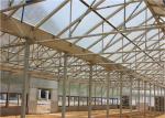 Industrial Commercial All Steel Greenhouse Solar System Building PV Acid