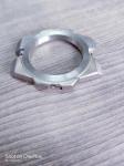 58HRC Stainless Steel Watch Case Cnc Precision Parts