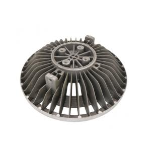 China Home Parts Led Aluminum Brass Die Casting Process factory