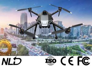 China IP64 FCC Land Mapping Drone , 1080P Drone Land Surveying on sale