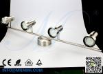 4x5W LED Ceiling Spotlight Fitting AC100-240V with Multi-Direction Adjustable