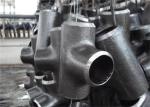 Welding DIN2605 Carbon Steel Tee Astm A234 Sch80 Xs Xxh Sch160