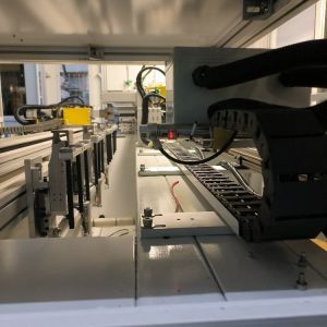 High Automatic O Ring Manufacturing Machine For Sealing Ring Production