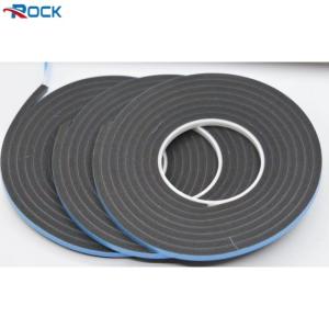 China 25m Self Adhesive Butyl Sealant Tape Low Temperature Resistance factory