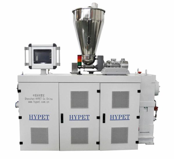 High Output Fast Extruding Pvc Pipe Electric Cable Wire Conduit Production Line