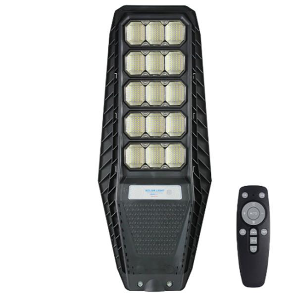 IP65 solar panel 9V/10w 60w 90w 120w Aio Solar Street Light With 3.7v 20ah
