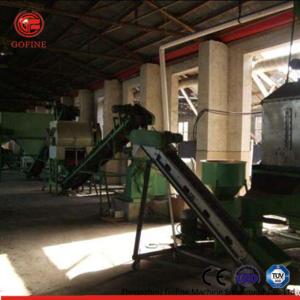 China Double Roller Fertilizer Granule Making Machine factory