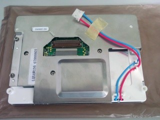 LQ5AW136 79PPI 5.0 INCH 320×234 Sharp TFT Panel 102.2(W)×74.8(H) mm