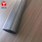 Welded Square Cold Drawn Precision Steel Tube Special Shaped En10305-5 For Auto