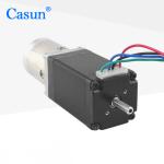 Reduction Ratio 13:1 Planetary Gearbox Reduction NEMA 11 Stepper Motor with ROHS