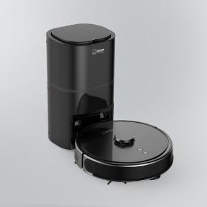 China Household Smart Cleaning Robot Intelligent robot Vacuum Cleaner 250ml Box factory
