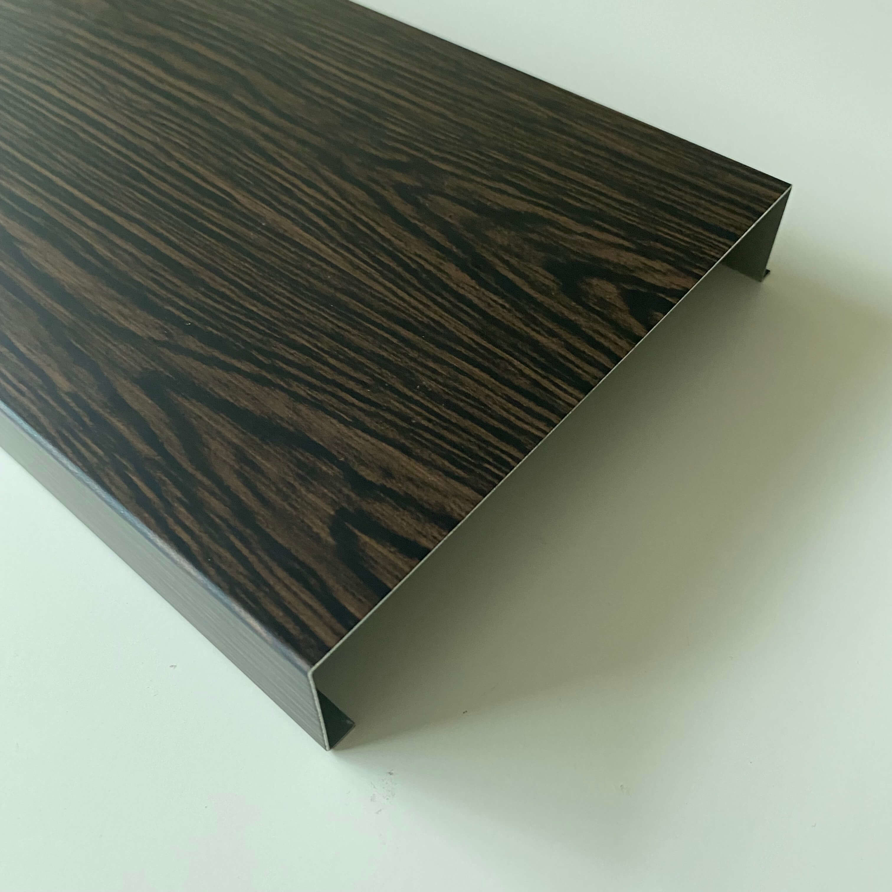 Fashion Aluminum Metal Ceiling 150x30mmx0.8mm H Strip Ceiling