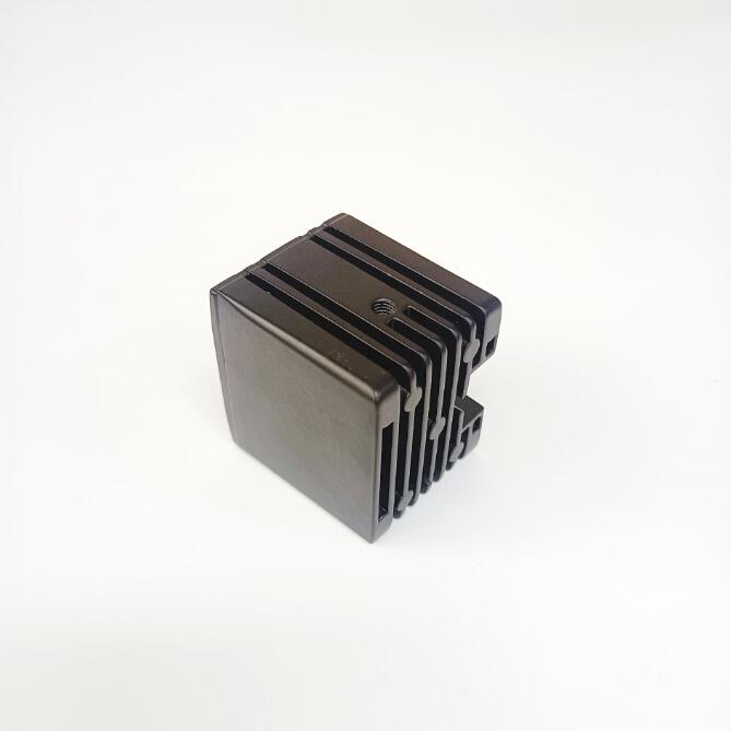 ADC12 Aluminum Precision Casting Service Polishing for Matrix Lens Housing