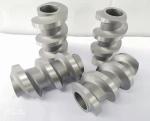 Buhler 155 Twin Screw Extruder Screws Barrels for Puffed Food Industry