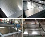 SGS Certified Galvanized Steel Coil Sheet 600mm-1500mm For Environmental
