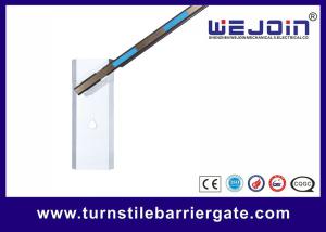 China Security Entrance Parking Barrier Gate Full Automatic Ultraviolet Proof Surface Treatment factory