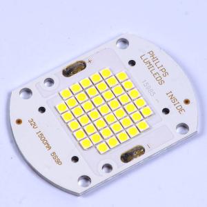 China High Power DC30V LED Flood Light Module Cool White SMD 3030 Chip factory