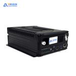 Durable HD Car DVR 3G / 4G GPS G Sensor WiFi MDVR Video Surveillance Tracking